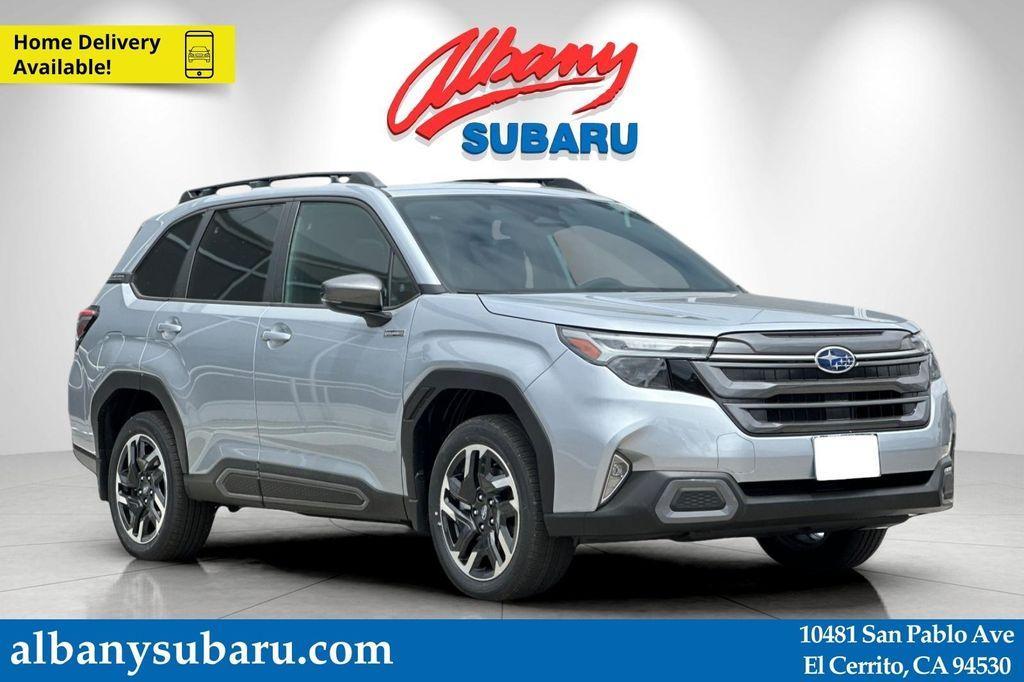 new 2025 Subaru Forester Hybrid car, priced at $42,946