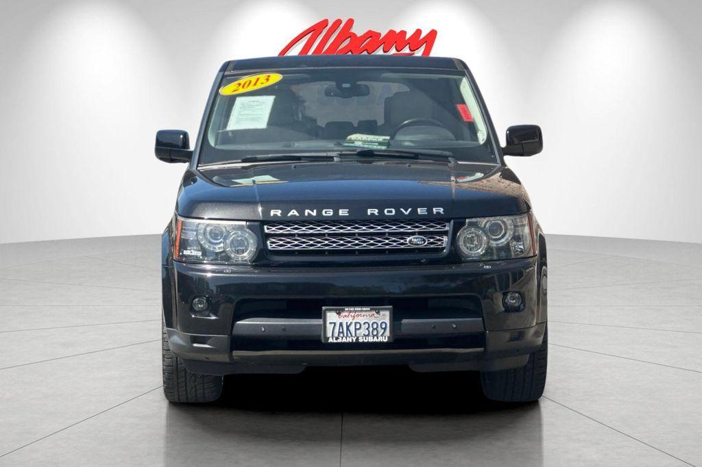 used 2013 Land Rover Range Rover Sport car, priced at $11,881