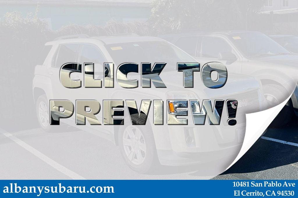 used 2013 GMC Terrain car, priced at $7,488