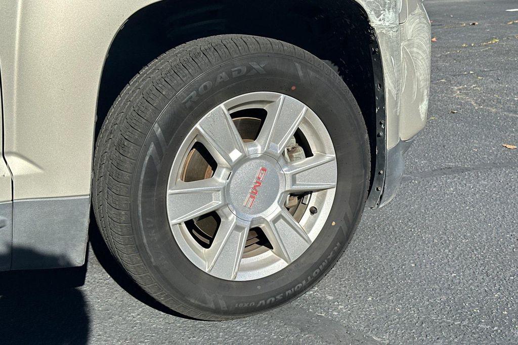 used 2013 GMC Terrain car, priced at $7,488