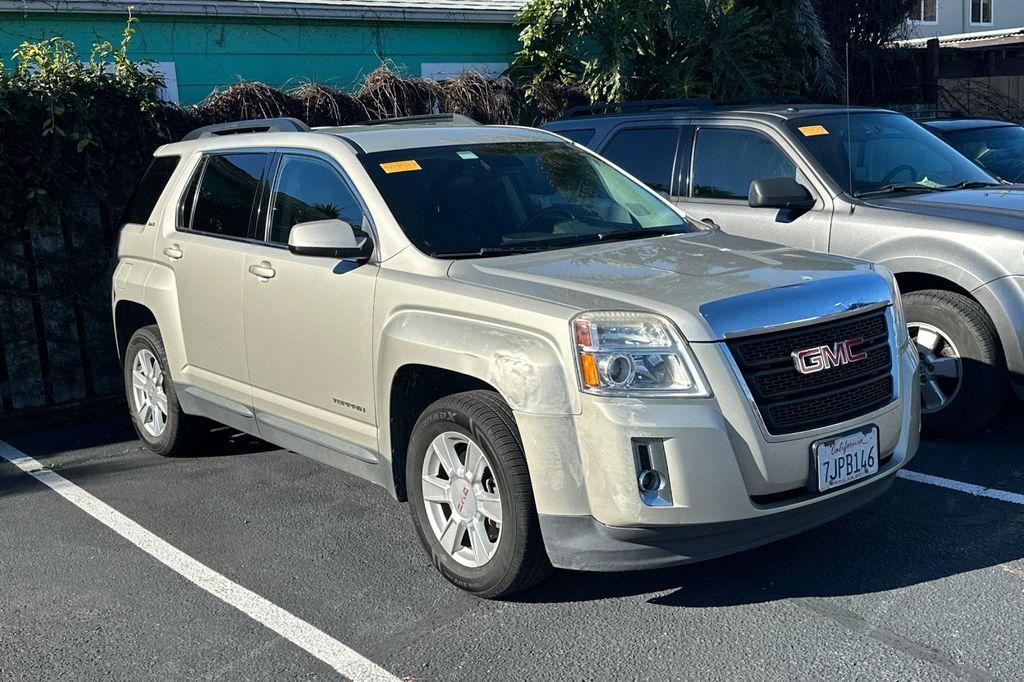 used 2013 GMC Terrain car, priced at $7,488