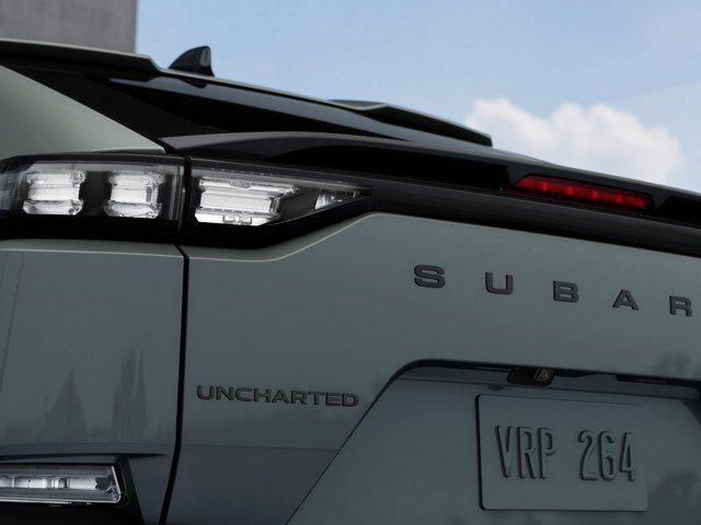 new 2027 Subaru Uncharted car, priced at $37,432