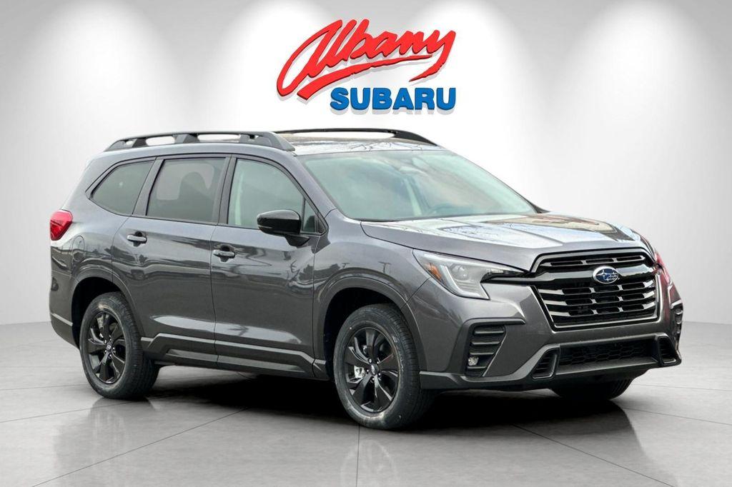 new 2026 Subaru Ascent car, priced at $43,402