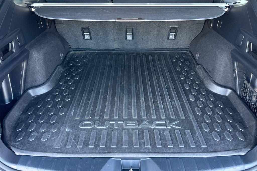 used 2021 Subaru Outback car, priced at $24,342