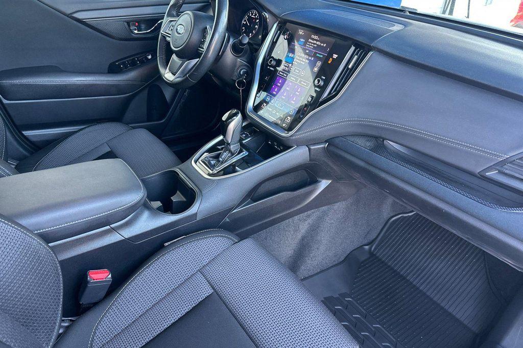 used 2021 Subaru Outback car, priced at $24,342
