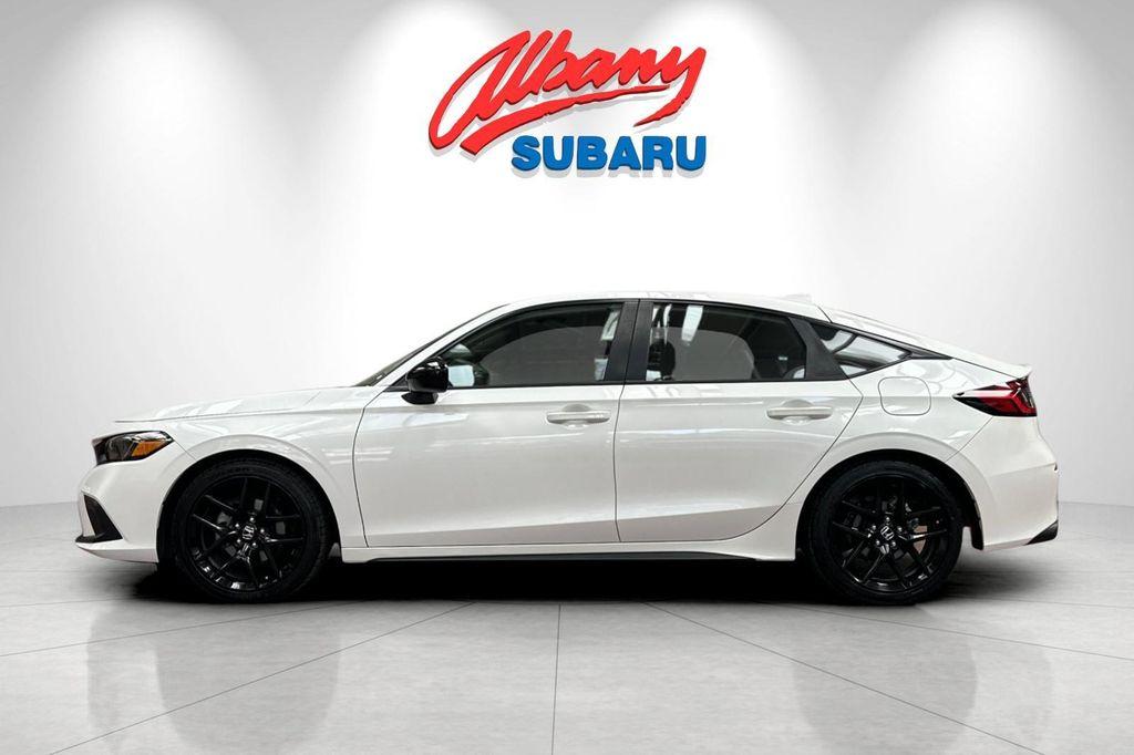 used 2023 Honda Civic car, priced at $22,264