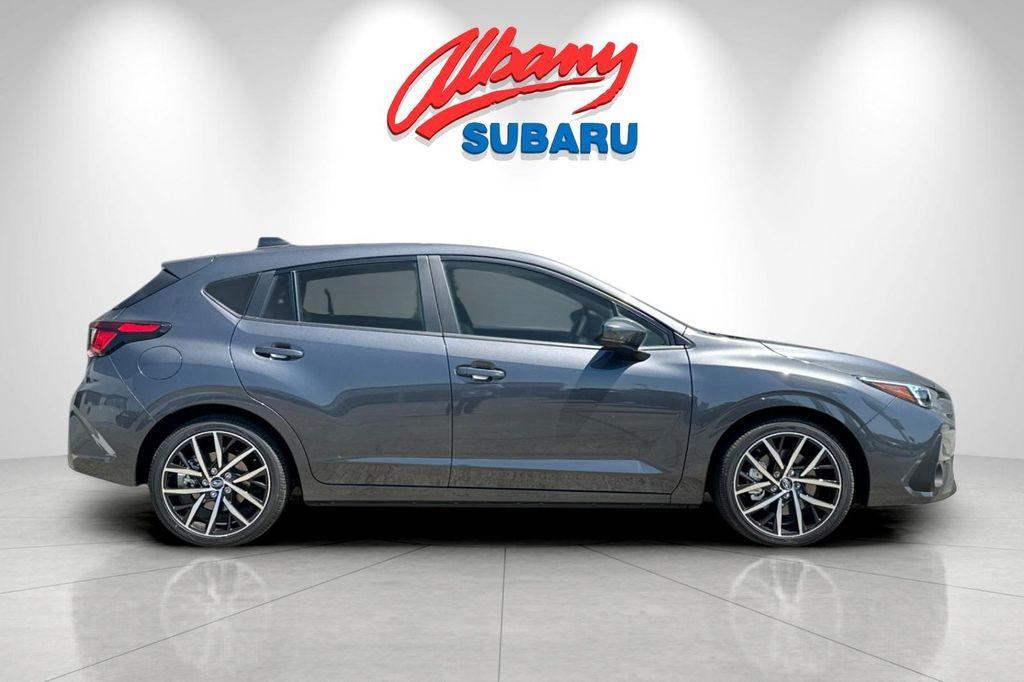 new 2025 Subaru Impreza car, priced at $29,050