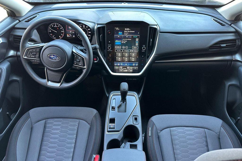 new 2025 Subaru Impreza car, priced at $29,050