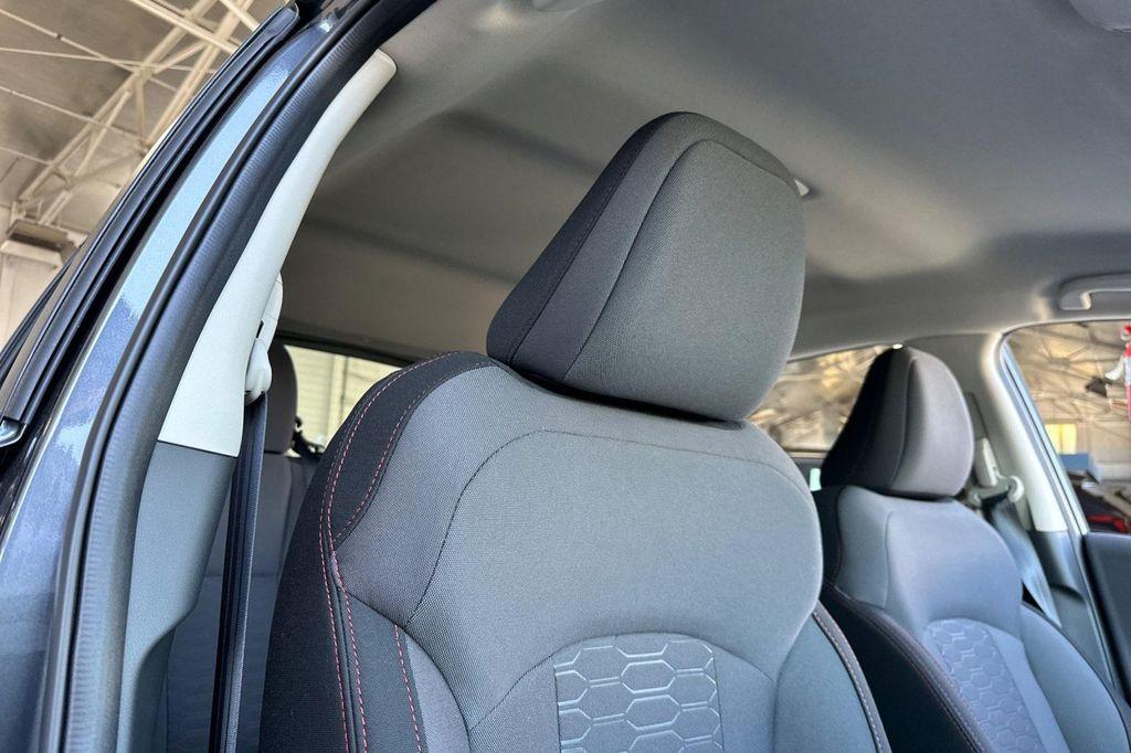 new 2025 Subaru Impreza car, priced at $29,050