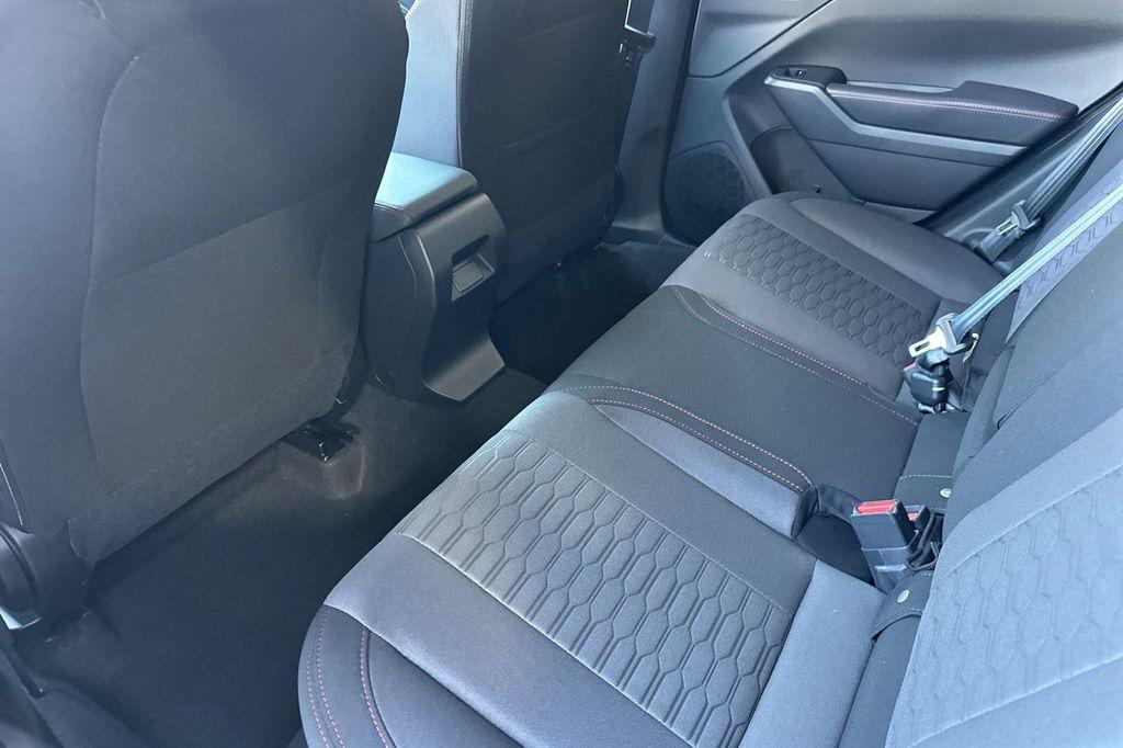 new 2025 Subaru Impreza car, priced at $29,050