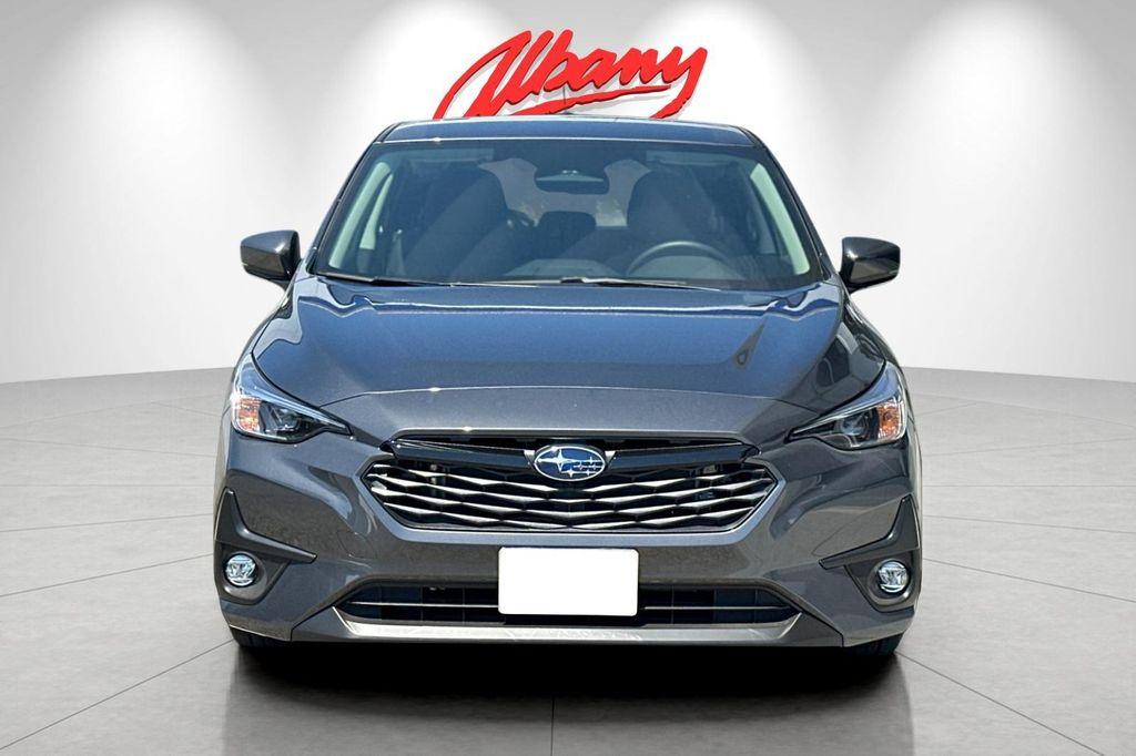 new 2025 Subaru Impreza car, priced at $29,050