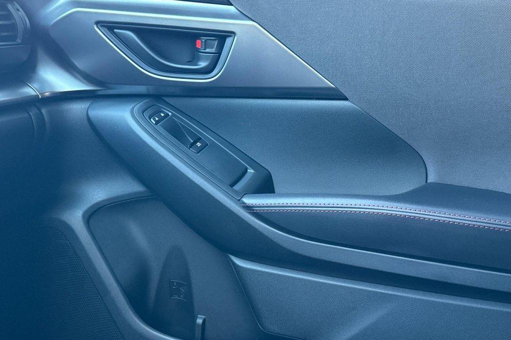 new 2025 Subaru Impreza car, priced at $29,050