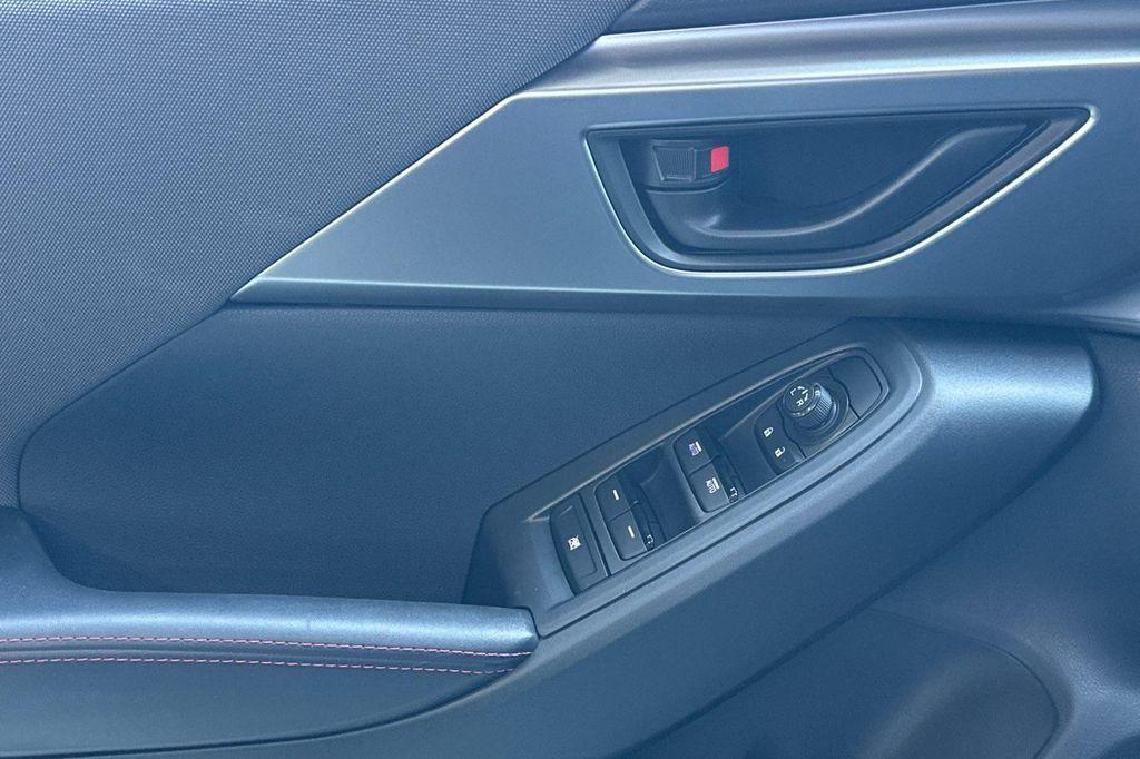 new 2025 Subaru Impreza car, priced at $29,050