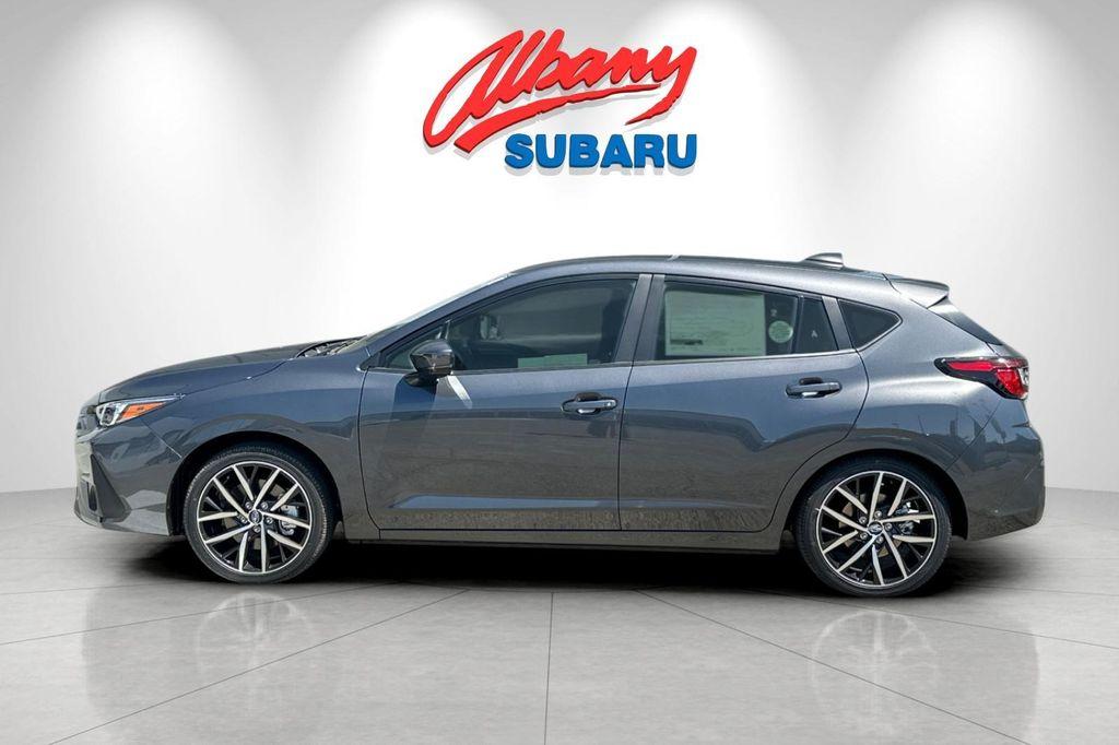 new 2025 Subaru Impreza car, priced at $29,050