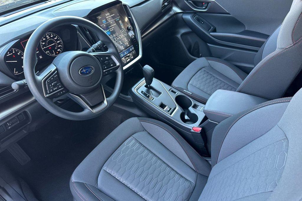 new 2025 Subaru Impreza car, priced at $29,050