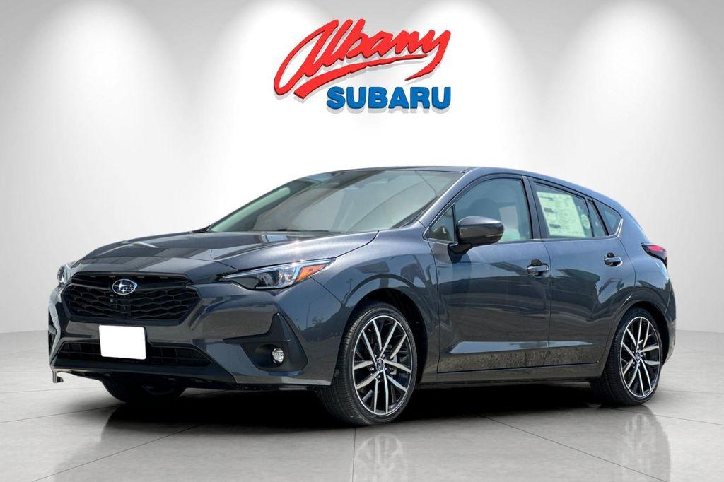 new 2025 Subaru Impreza car, priced at $29,050