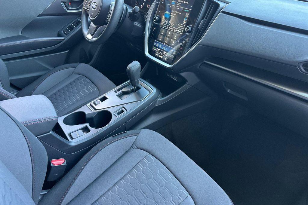 new 2025 Subaru Impreza car, priced at $29,050
