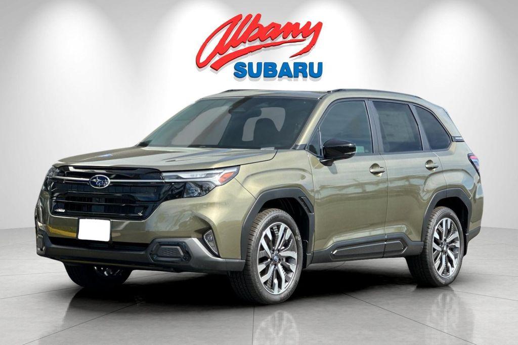 new 2026 Subaru Forester car, priced at $42,474