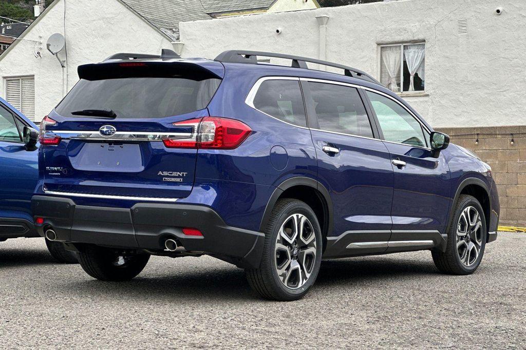 new 2026 Subaru Ascent car, priced at $54,869
