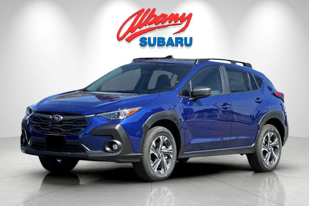 new 2026 Subaru Crosstrek car, priced at $32,174