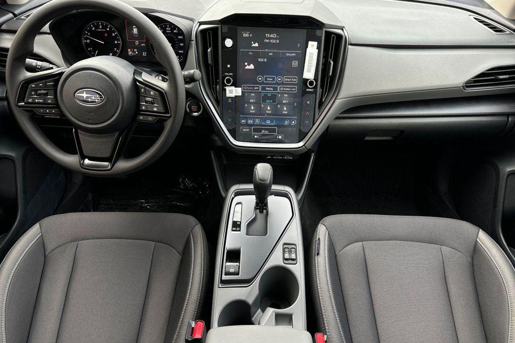 new 2026 Subaru Crosstrek car, priced at $32,174