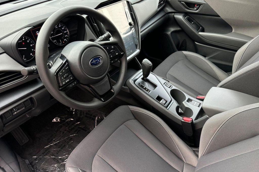 new 2026 Subaru Crosstrek car, priced at $32,174