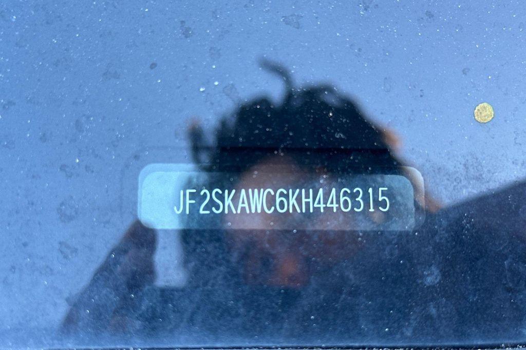 used 2019 Subaru Forester car, priced at $20,288