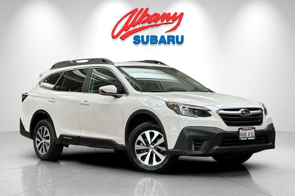 used 2022 Subaru Outback car, priced at $23,982