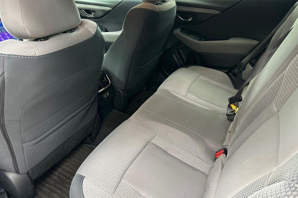 used 2022 Subaru Outback car, priced at $23,982