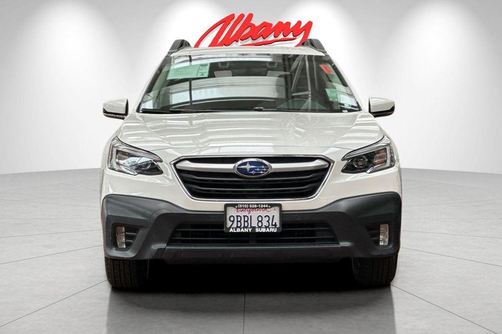 used 2022 Subaru Outback car, priced at $23,982