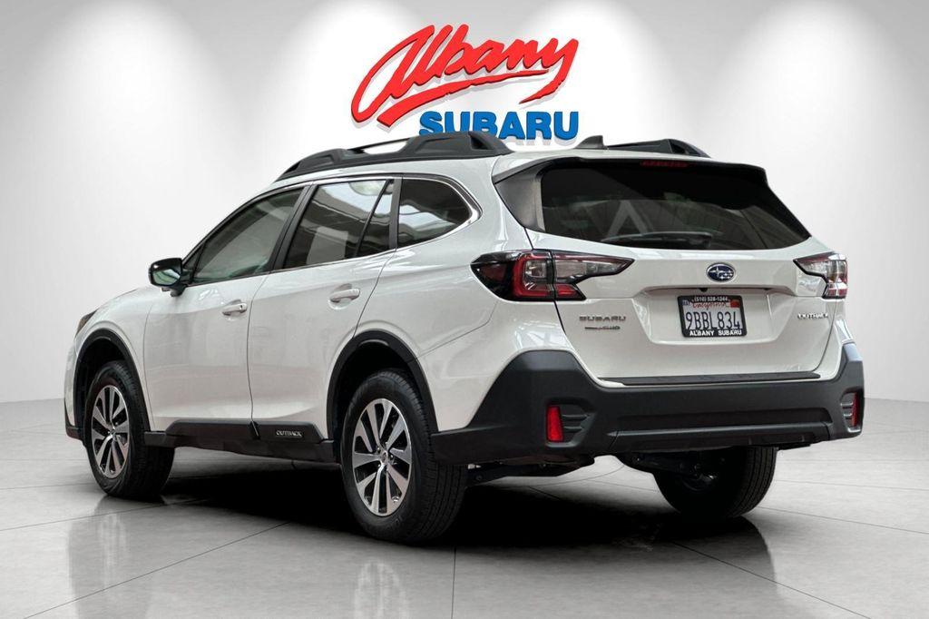 used 2022 Subaru Outback car, priced at $23,982