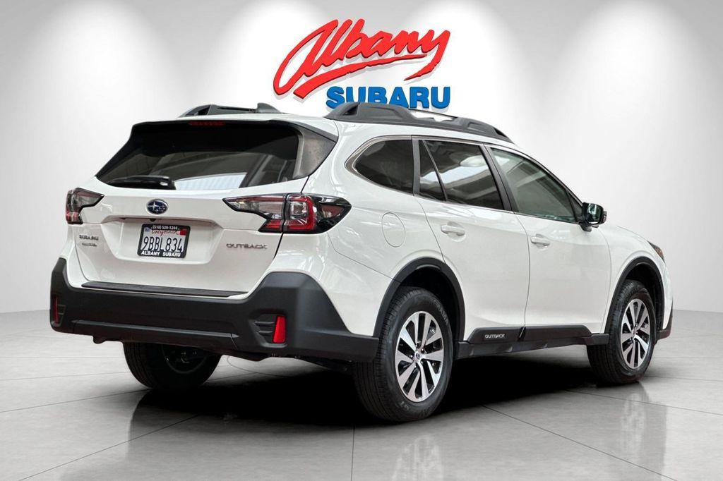 used 2022 Subaru Outback car, priced at $23,982