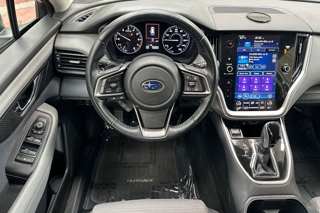 used 2022 Subaru Outback car, priced at $23,982