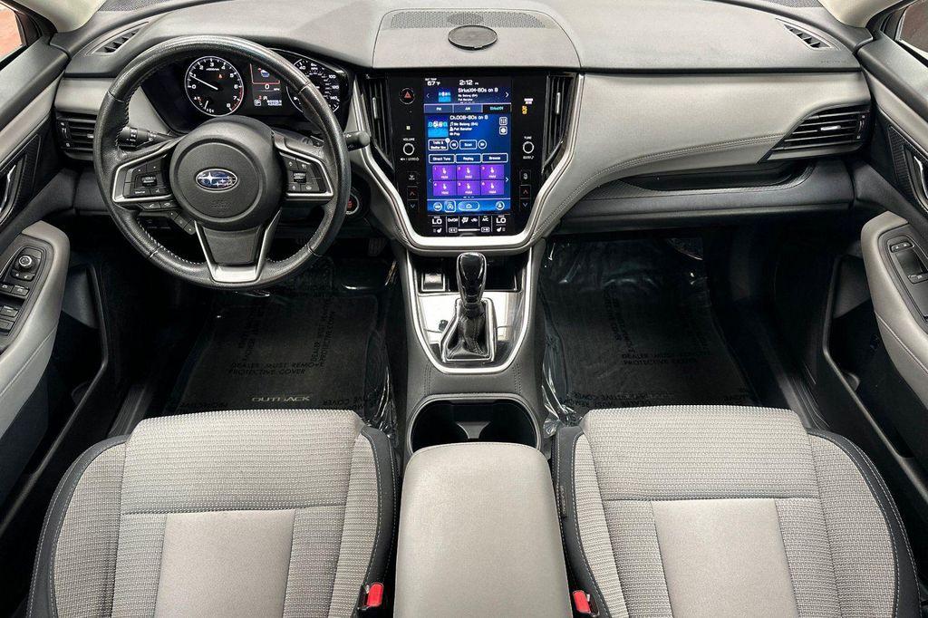 used 2022 Subaru Outback car, priced at $23,982