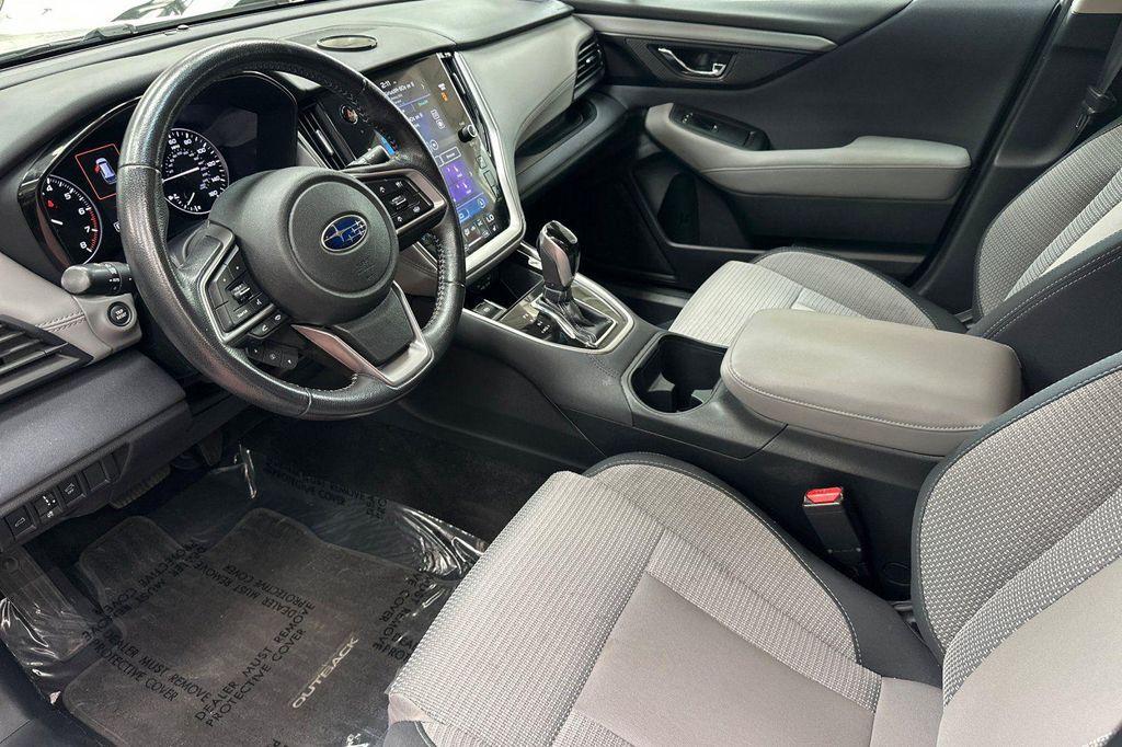 used 2022 Subaru Outback car, priced at $23,982