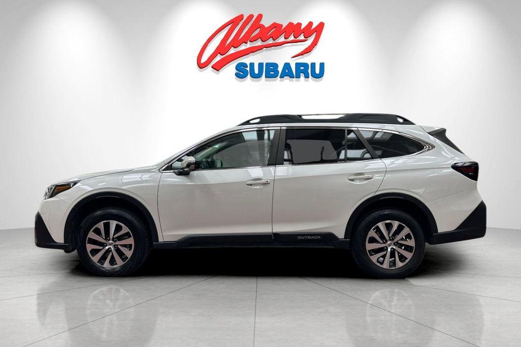 used 2022 Subaru Outback car, priced at $23,982