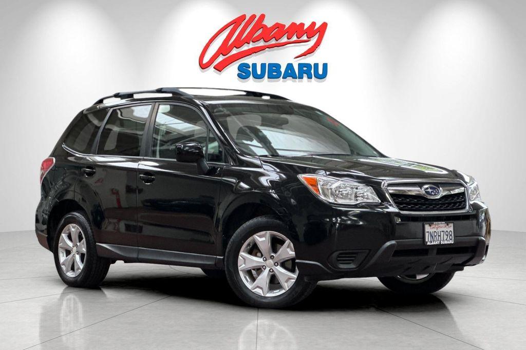 used 2016 Subaru Forester car, priced at $13,792