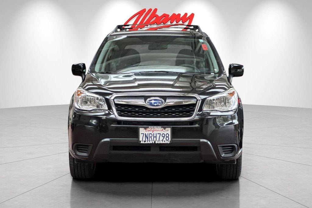 used 2016 Subaru Forester car, priced at $13,792