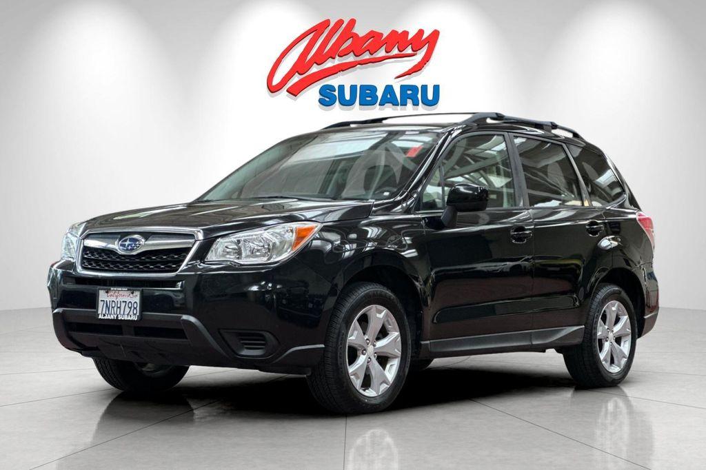 used 2016 Subaru Forester car, priced at $13,792