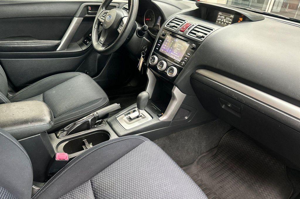 used 2016 Subaru Forester car, priced at $13,792