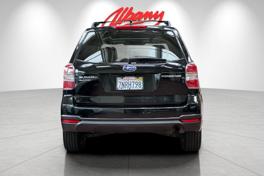 used 2016 Subaru Forester car, priced at $13,792