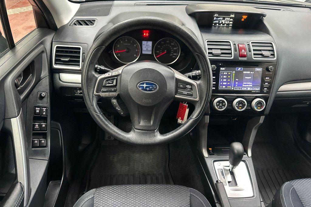 used 2016 Subaru Forester car, priced at $13,792