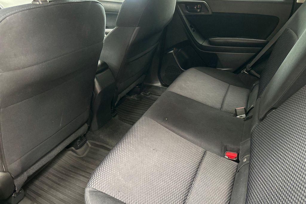 used 2016 Subaru Forester car, priced at $13,792