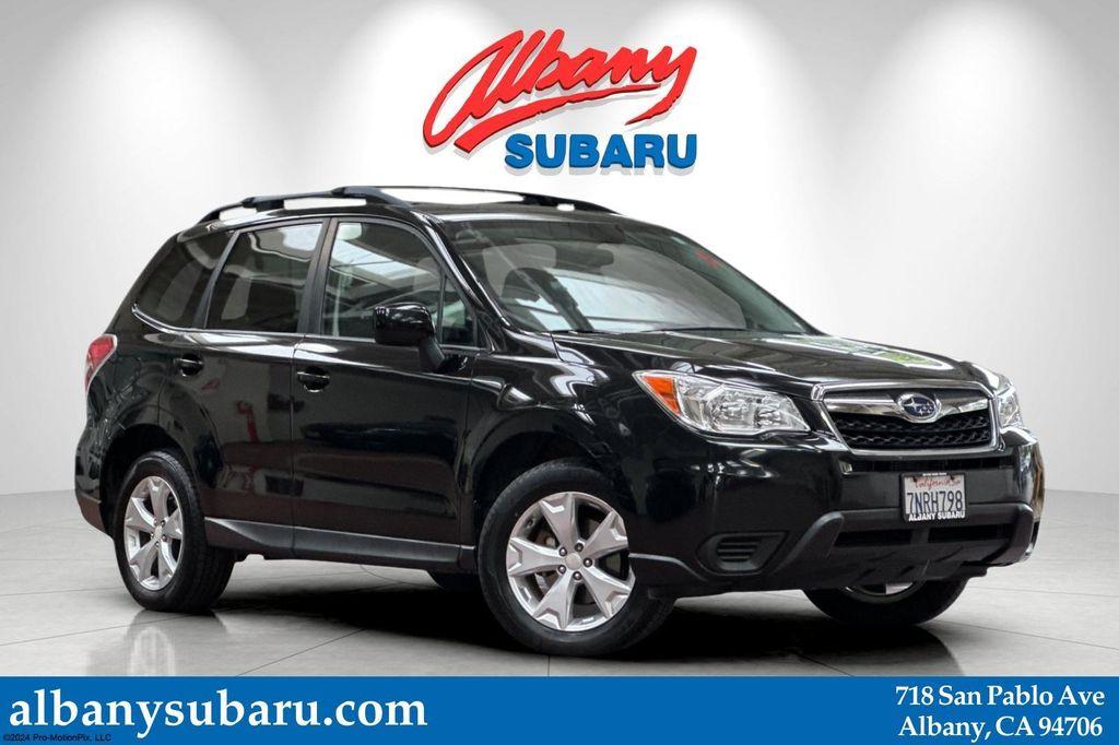 used 2016 Subaru Forester car, priced at $13,792