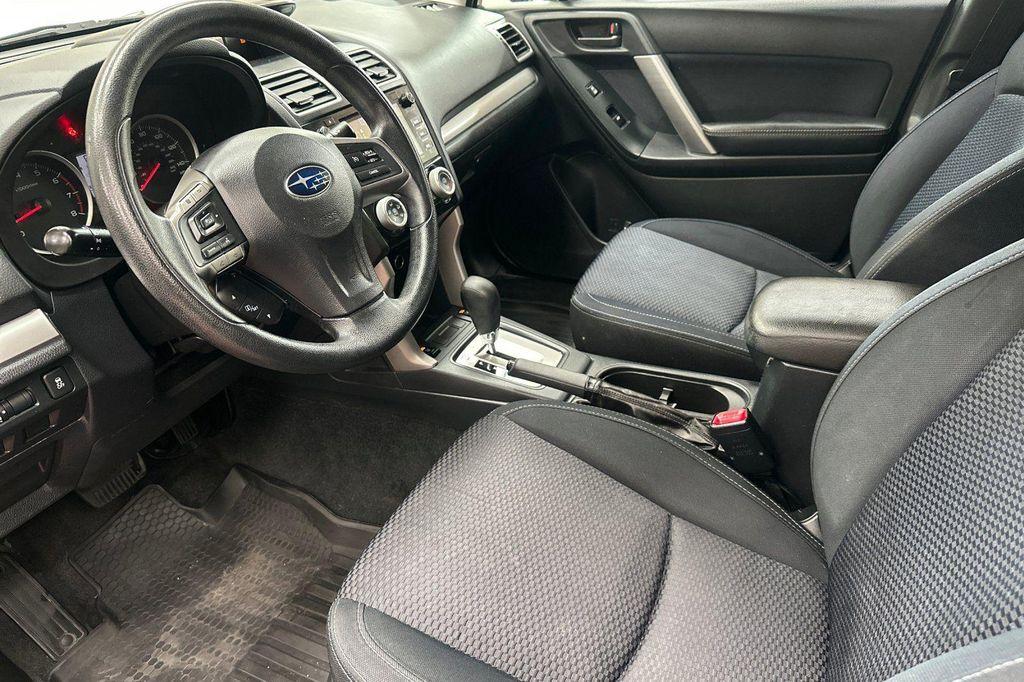 used 2016 Subaru Forester car, priced at $13,792