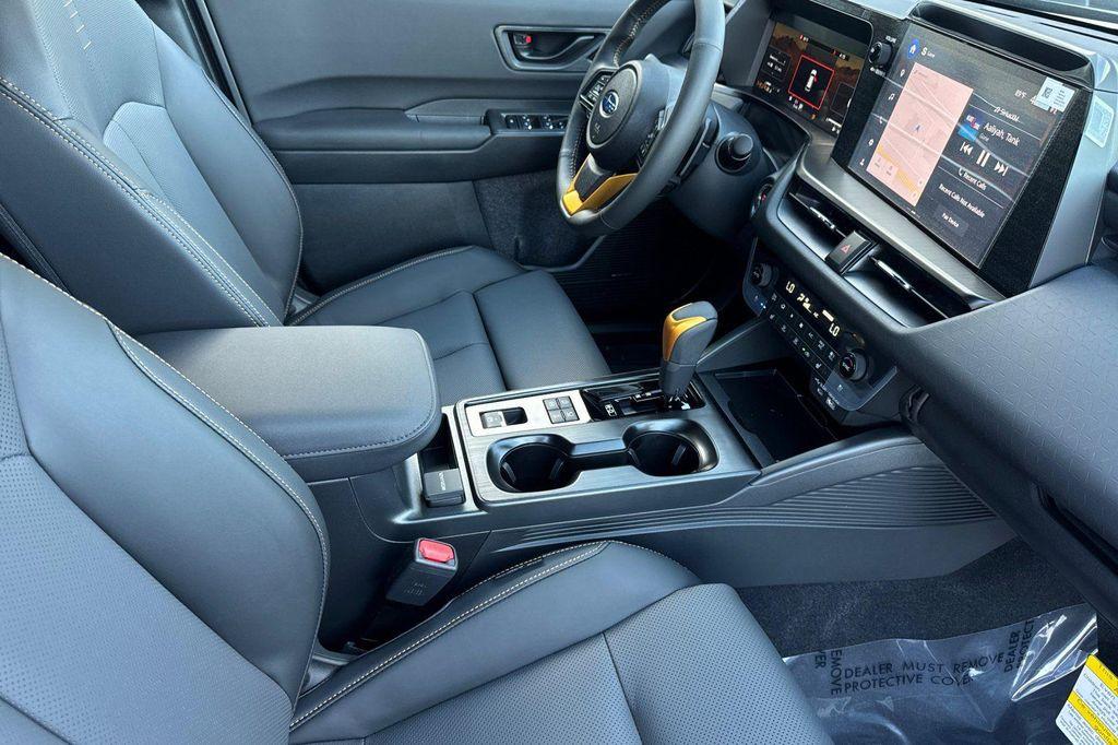 new 2026 Subaru Outback car, priced at $49,717