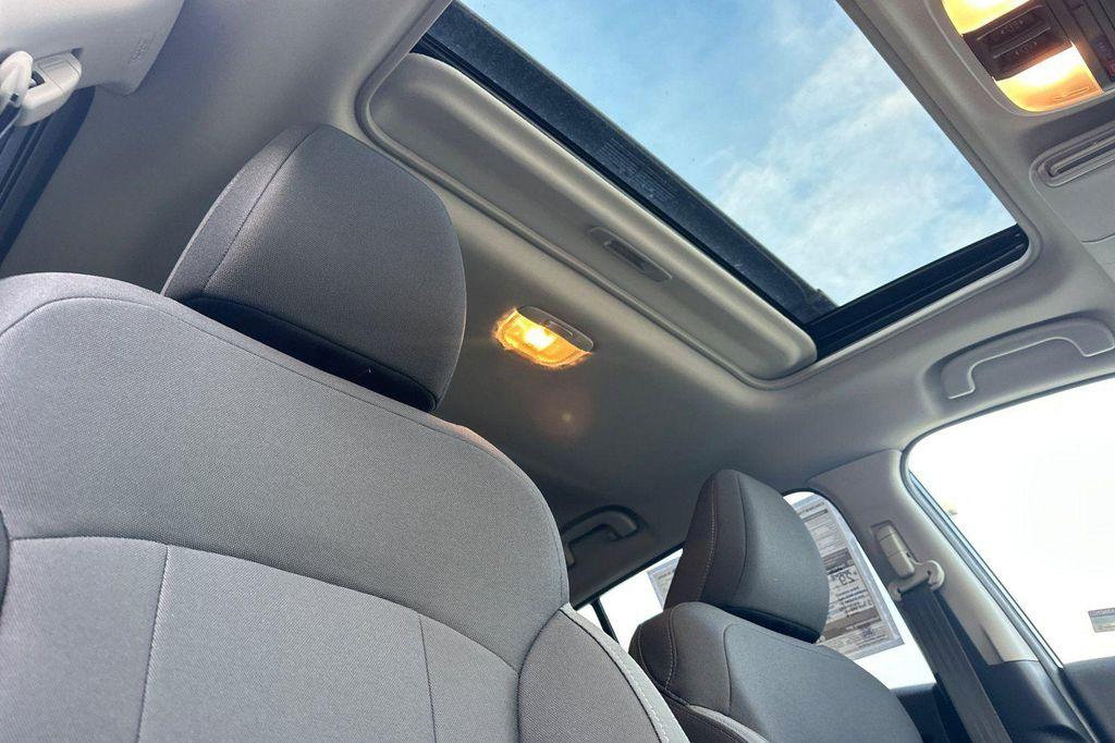 new 2026 Subaru Crosstrek car, priced at $32,487