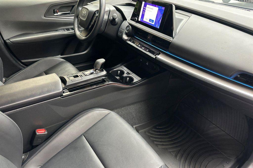 used 2023 Toyota Prius car, priced at $28,491