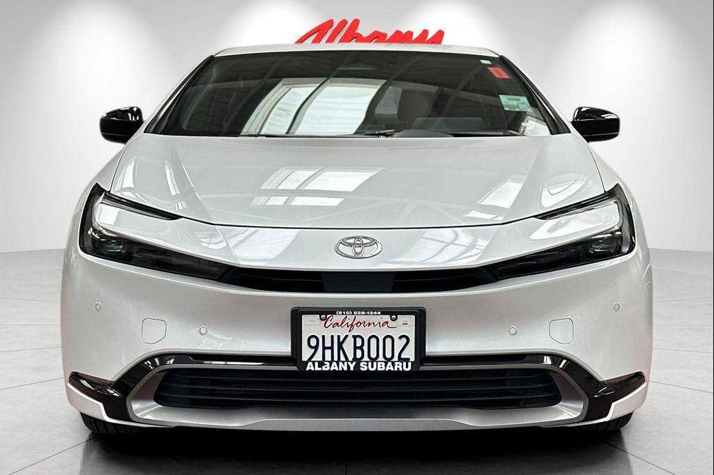 used 2023 Toyota Prius car, priced at $28,491
