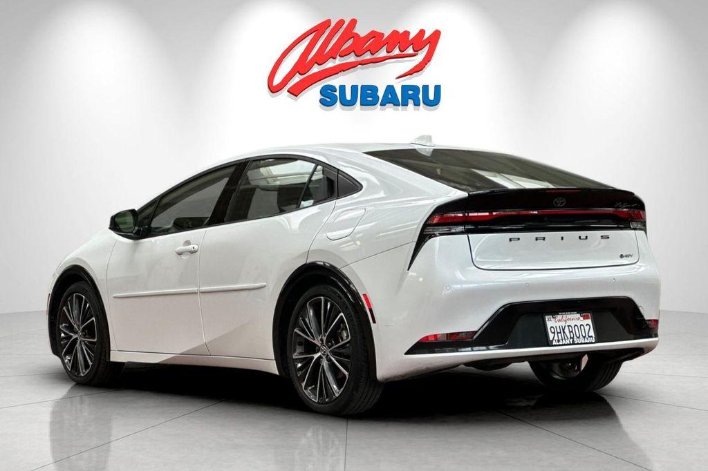 used 2023 Toyota Prius car, priced at $28,491